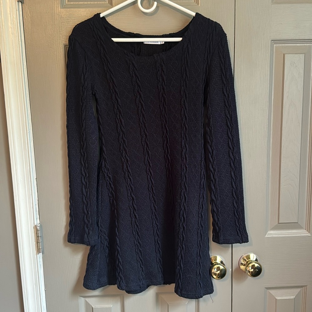 Sweater Dress